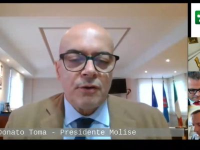 Covid-19: Incontro Governo-Regioni 24.11.2021